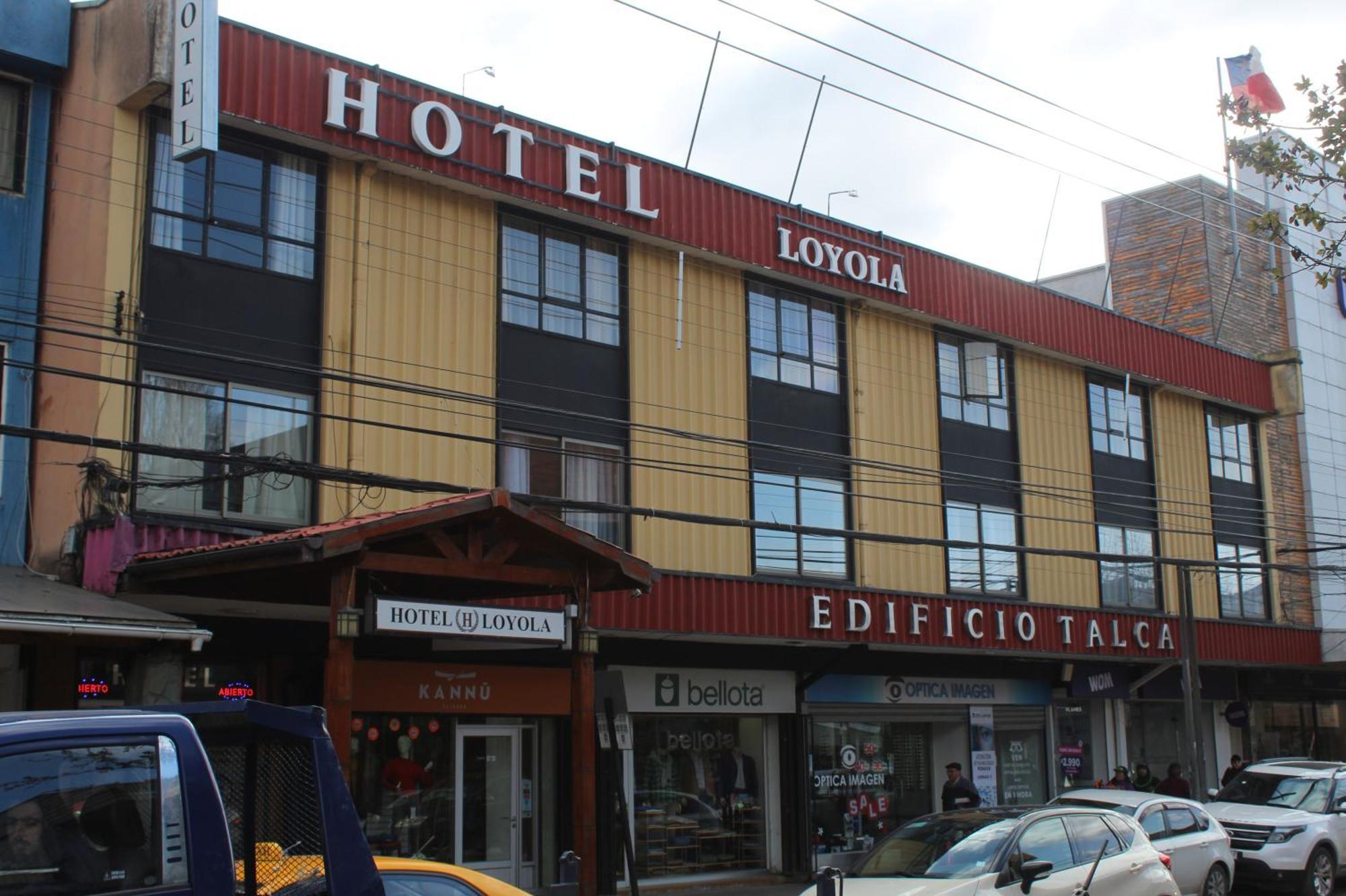 Hotel Loyola